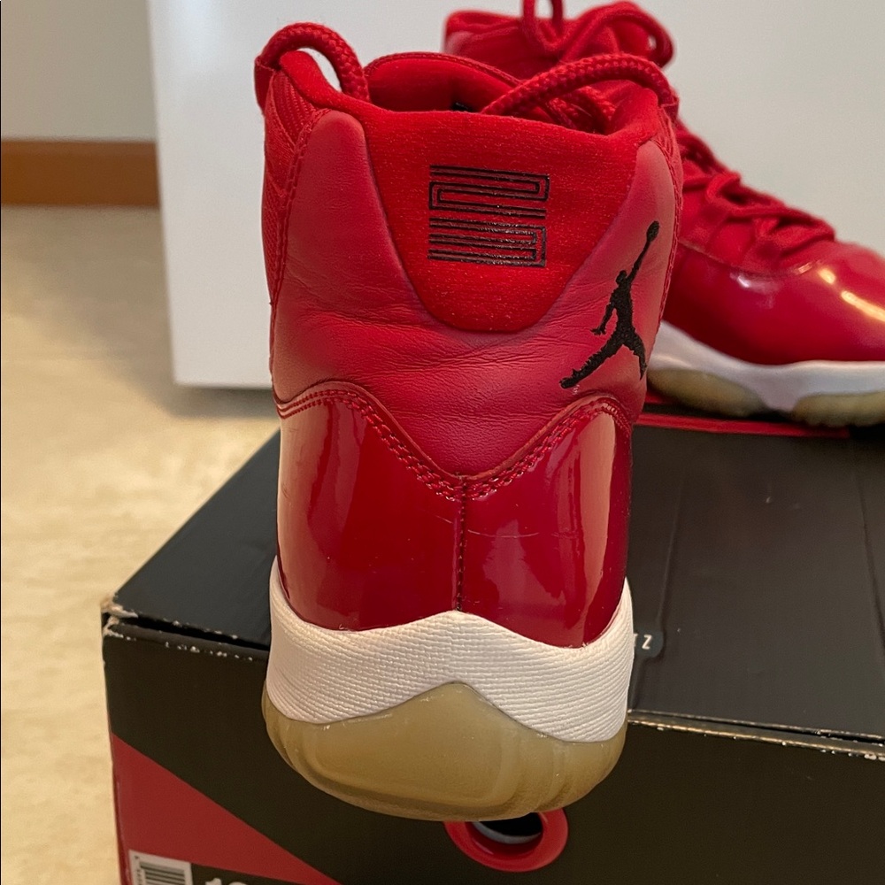Nike Air Jordan 11 Retro men’s 10 - Picture 4 of 16